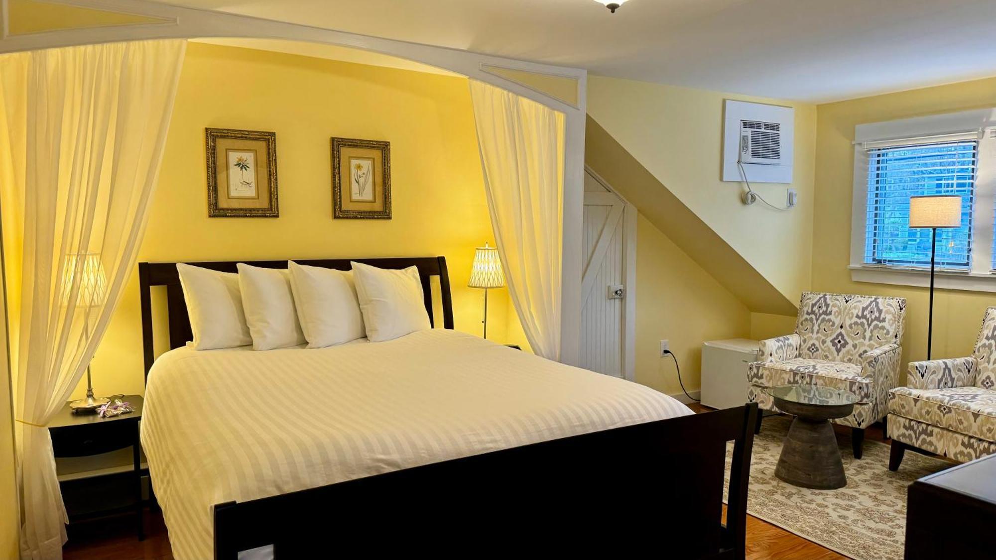 Dragonfly Guest House 奥甘奎特 外观 照片