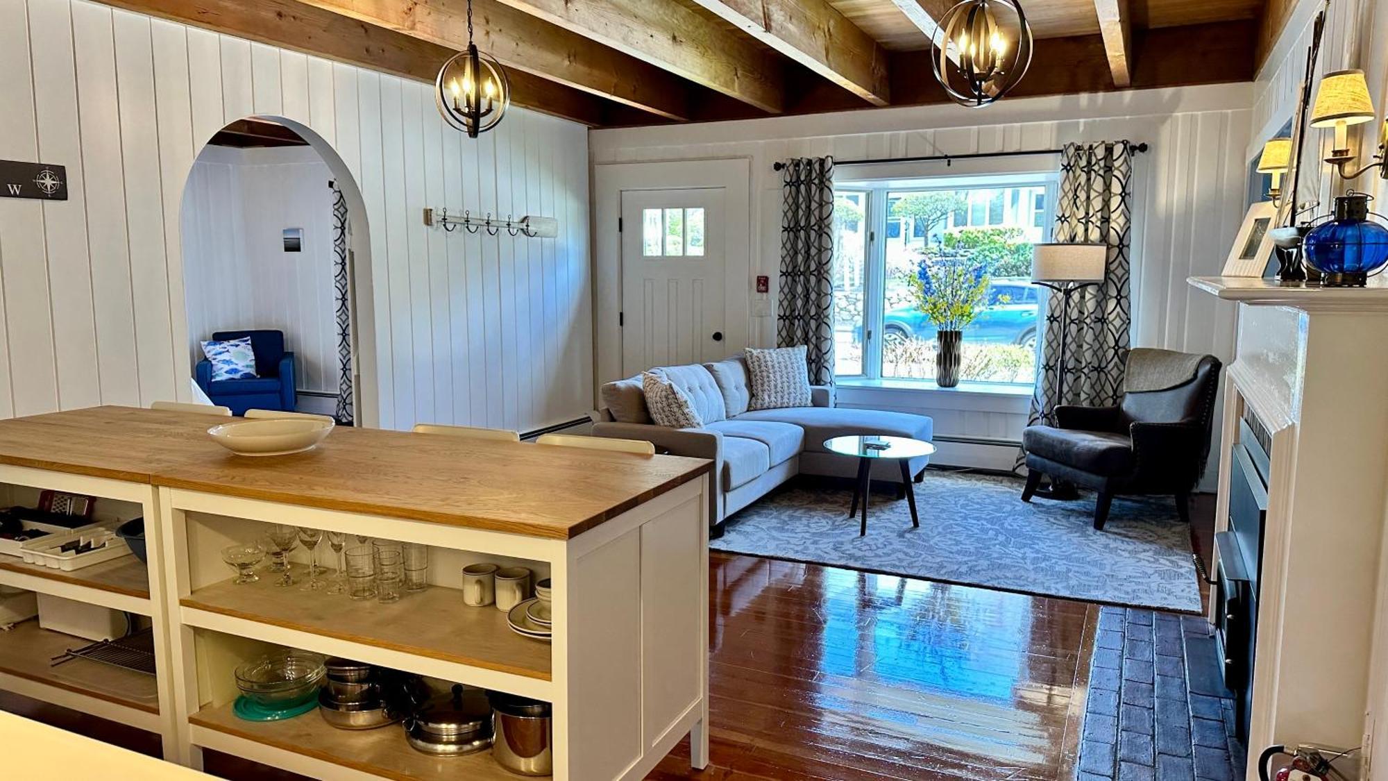 Dragonfly Guest House 奥甘奎特 外观 照片
